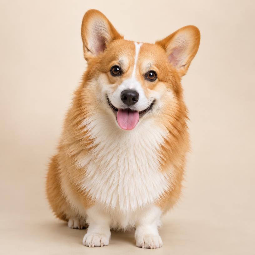 Bath & Brush dog