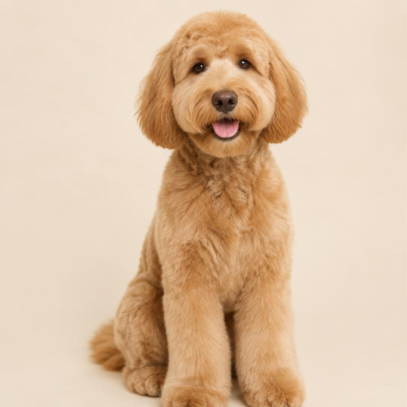 Full Groom dog