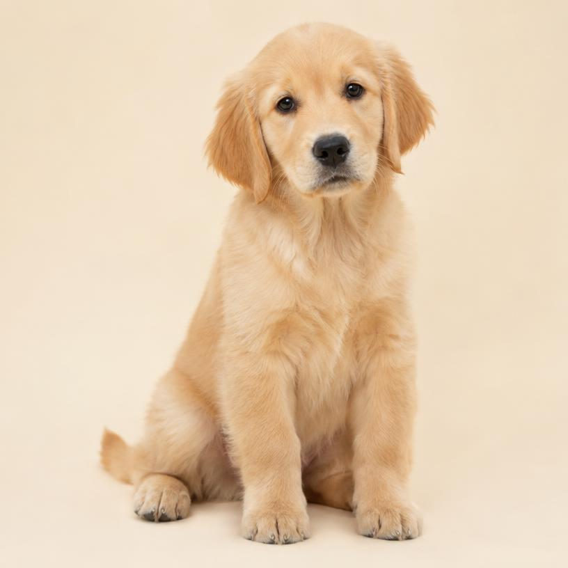 Puppy Intro dog